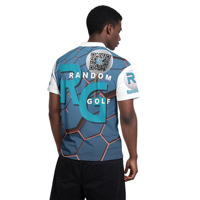 "Random Golf" Polo Shirt