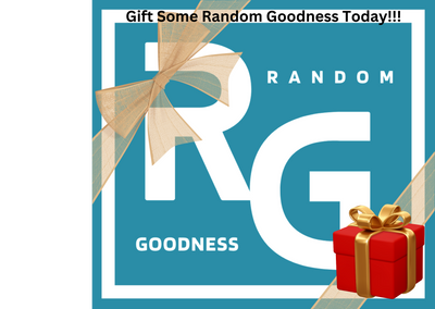 Random Goodness Gift Card