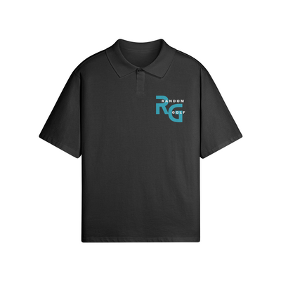 "Golf and Beer. That's why I'm here" - Polo Golf Shirt (LT)