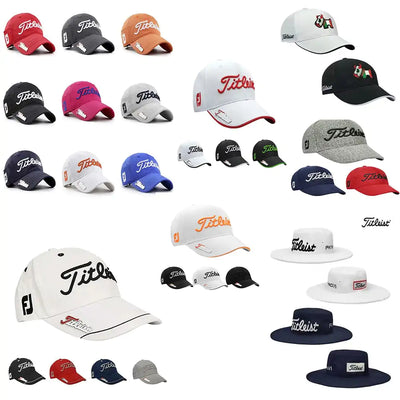 Titleist Golf Caps