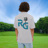 Limited Edition "Random Golf" - Premuim Men's Piqué Polo