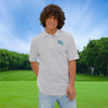 Limited Edition "Random Golf" - Premuim Men's Piqué Polo