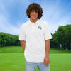 Limited Edition "Random Golf" - Premuim Men's Piqué Polo