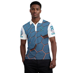 "Random Golf" Polo Shirt