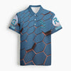 "Random Golf" Polo Golf Shirt