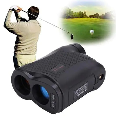 Portable Laser Rangefinder for Golf and Hunting 600M