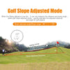 MiLESEEY Laser Distance Meter for Golf and Precision Use