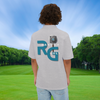 Limited Edition "Random Golf" - Premuim Men's Piqué Polo