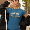 "Another Fine Day Ruined By Adulthood" - T-Shirt