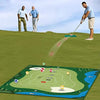 Golf Hitting Mat set