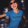"Snaccident. (noun) Eating an entire bags of chips by mistake." - T-Shirt (DT)