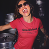 "Snaccident. (noun) Eating an entire bags of chips by mistake." - T-Shirt (DT)