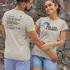 "Are you a Robot?" (Challenge version) T-Shirt (DT)(Print both sides)