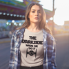 "The Dark Side Made Me Do It" - T-Shirt (DT)