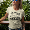 I'm Often Mistaken For An Adult T-Shirt (DT)