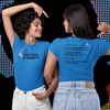 "Are you a Robot?" (Non-Judgemental version) T-Shirt (DT)(Print both sides)