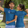 "Are you a Robot?" (Challenge version) T-Shirt (DT)(Print both sides)