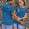 "Are you a Robot?" (Challenge version) T-Shirt (DT)(Print both sides)