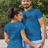 "Are you a Robot?" (Borg Version) T-Shirt (DT)(Print both sides)