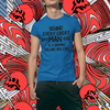 "Behind Every Great Man..." - T-Shirt (DT)