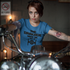 "The Dark Side Made Me Do It" - T-Shirt (DT)