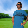 "I'm not always grumpy. Sometimes I hit the fairway" - T-Shirt (DT)