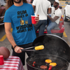 "Rum Goes In. Wisdom Comes Out" - T-Shirt (DT)