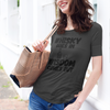"Whisky Goes In. Wisdom Comes Out" - T-Shirt (DT)