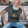 "Rum Goes In. Wisdom Comes Out" - T-Shirt (DT)