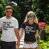 "Hold on. Let me overthink this" - T-Shirt (DT)