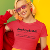 "kuchisabishii - When you're not hungry, but you eat because your mouth is lonely" - T-Shirt (DT)