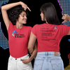 "Are you a Robot?" (Non-Judgemental version) T-Shirt (DT)(Print both sides)