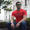"That's a horrible Idea. What Time?" - T-Shirt (DT)