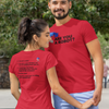 "Are you a Robot?" (Borg Version) T-Shirt (DT)(Print both sides)