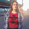 "The Dark Side Made Me Do It" - T-Shirt (DT)