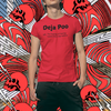 "Deja Poo - the feeling of having heard this crap before" - T-Shirt (DT)