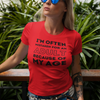 I'm Often Mistaken For An Adult T-Shirt (DT)