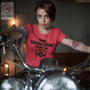 "The Dark Side Made Me Do It" - T-Shirt (DT)