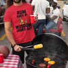 "Rum Goes In. Wisdom Comes Out" - T-Shirt (DT)