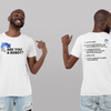 "Are you a Robot?" (Non-Judgemental version) T-Shirt (DT)(Print both sides)