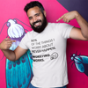 "90% of the things I worry about never happen. WORRYING WORKS." - T-Shirt (DT)