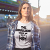 "The Dark Side Made Me Do It" - T-Shirt (DT)