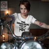 "The Dark Side Made Me Do It" - T-Shirt (DT)