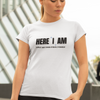 "Here I Am. What are your other 2 wishes" - T-Shirt (DT)