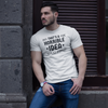"That's a horrible Idea. What Time?" - T-Shirt (DT)
