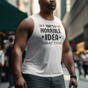 "That's a Horrible Idea. What Time?" - Tank Top - (DT)