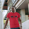 "Here I Am. What are your other 2 wishes" - T-Shirt (DT)