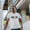 "Here I Am. What are your other 2 wishes" - T-Shirt (DT)