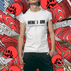 "Here I Am. What are your other 2 wishes" - T-Shirt (DT)