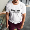 "Here I Am. What are your other 2 wishes" - T-Shirt (DT)